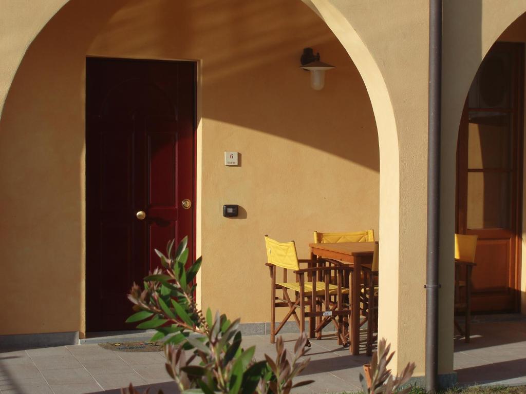 Villaggio Turistico Airone Riotorto Habitación foto