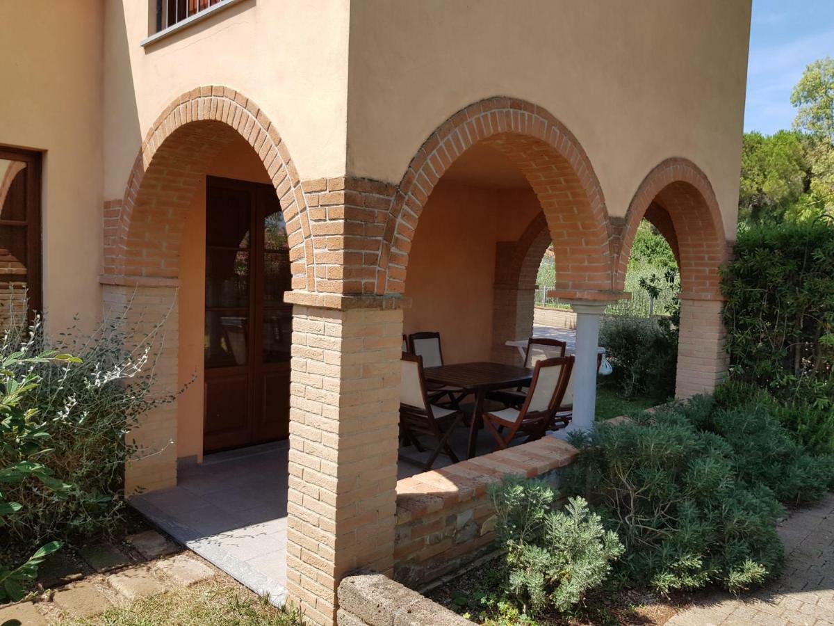 Villaggio Turistico Airone Riotorto Exterior foto