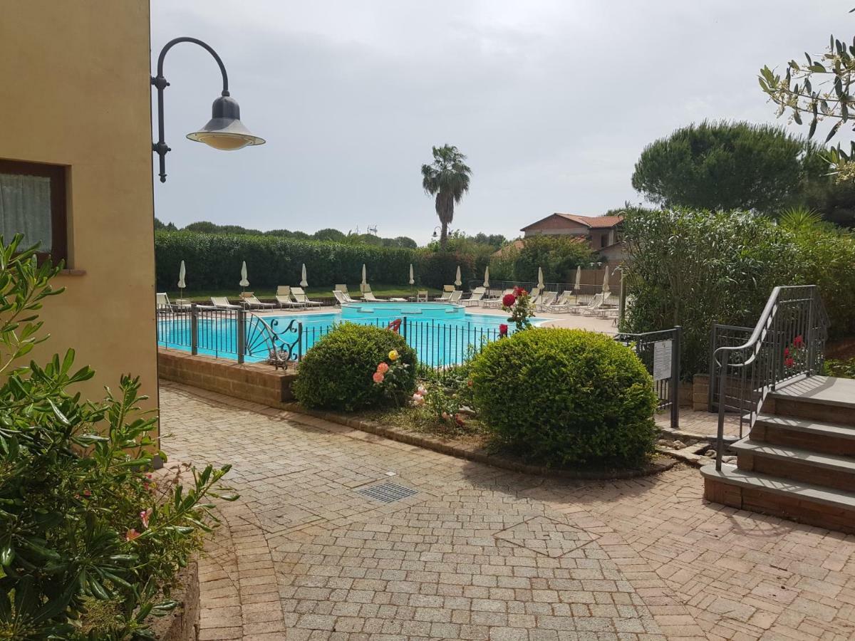 Villaggio Turistico Airone Riotorto Exterior foto