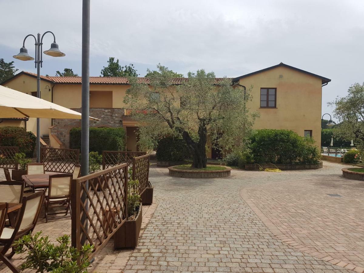 Villaggio Turistico Airone Riotorto Exterior foto
