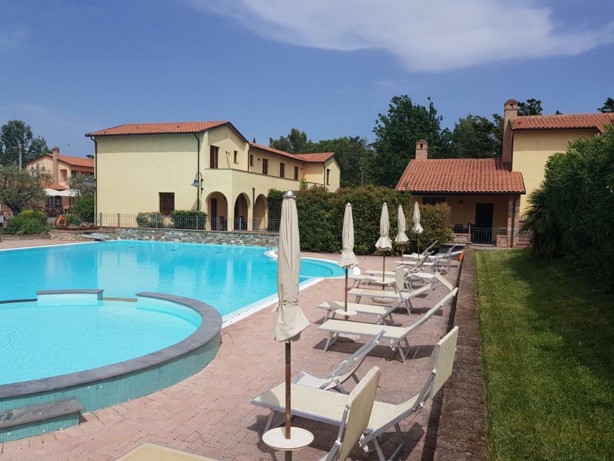 Villaggio Turistico Airone Riotorto Exterior foto